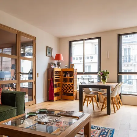 Apartment Veeve - Footsteps From Trocadero *