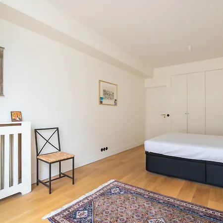 Apartment Veeve - Footsteps From Trocadero
