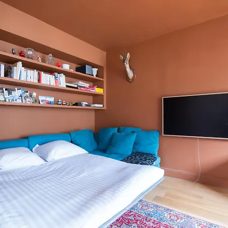Apartment Veeve - Footsteps From Trocadero