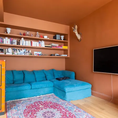 Apartment Veeve - Footsteps From Trocadero *