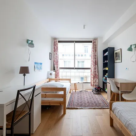 Apartment Veeve - Footsteps From Trocadero